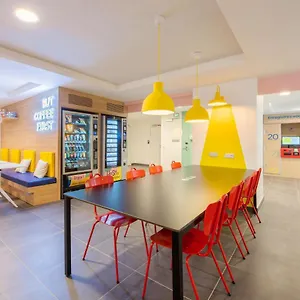 Albergue Hosho Paris Sud - Porte D'italie França