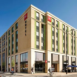 *** Hotel Ibis Station Reino Unido