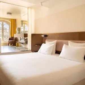 **** Hotel Du Sentier França
