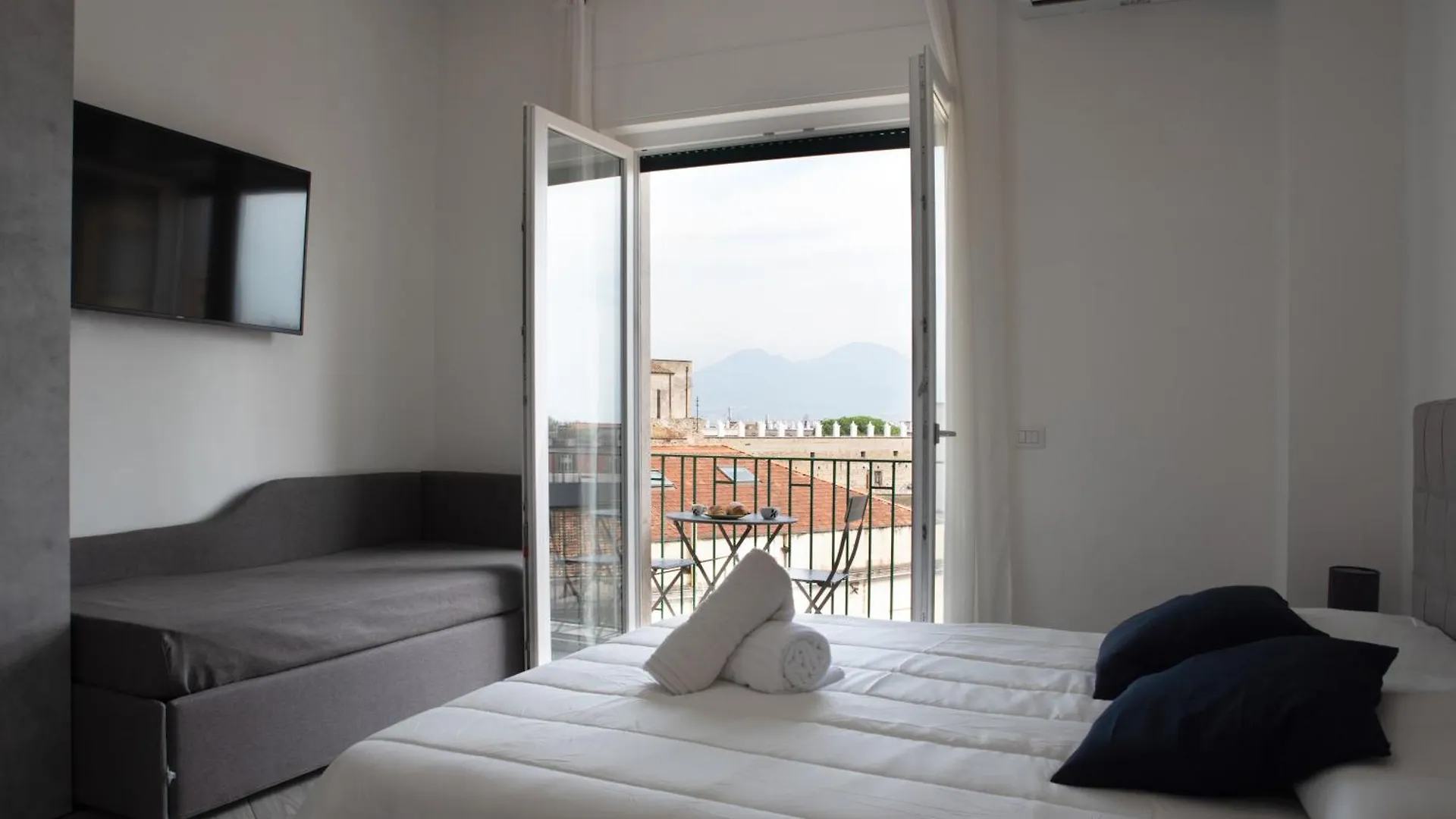 לינה וארוחת בוקר נאפולי B&B Monteleone ,12