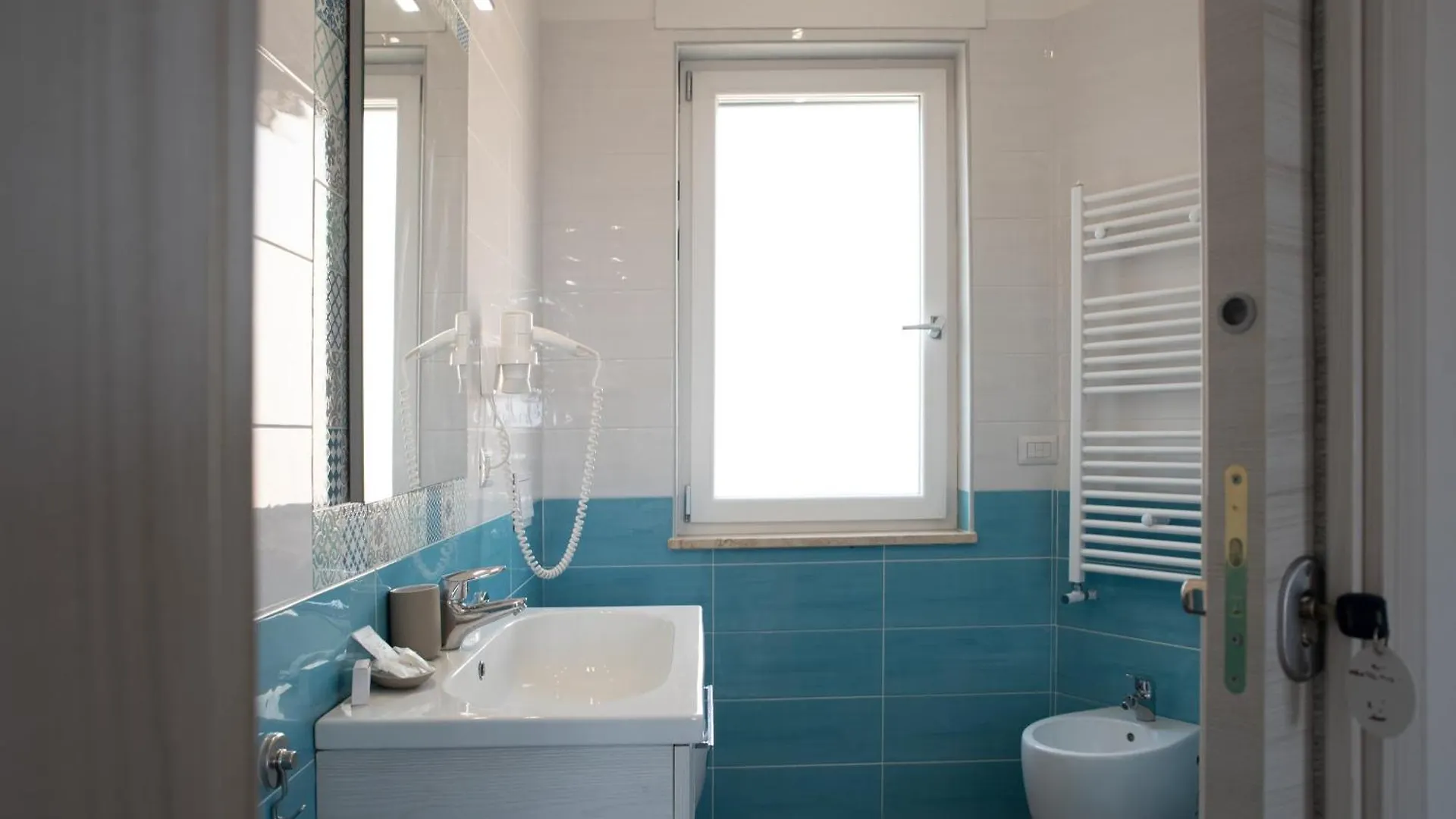 לינה וארוחת בוקר נאפולי B&B Monteleone ,12