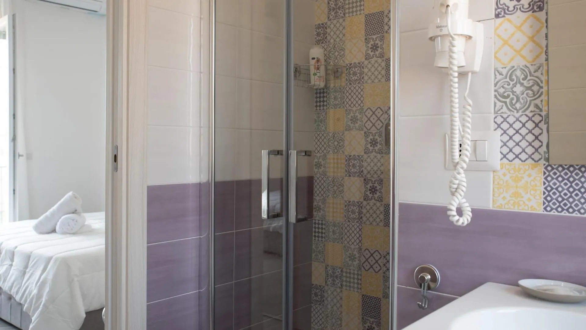לינה וארוחת בוקר נאפולי B&B Monteleone ,12